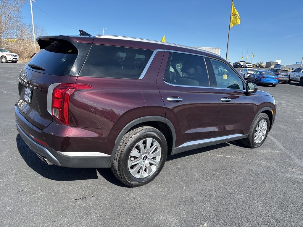 Used 2025 Hyundai Palisade SEL SUV