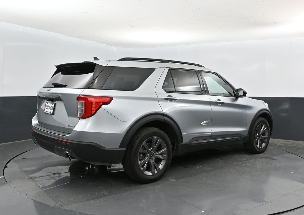 Used 2023 Ford Explorer XLT SUV