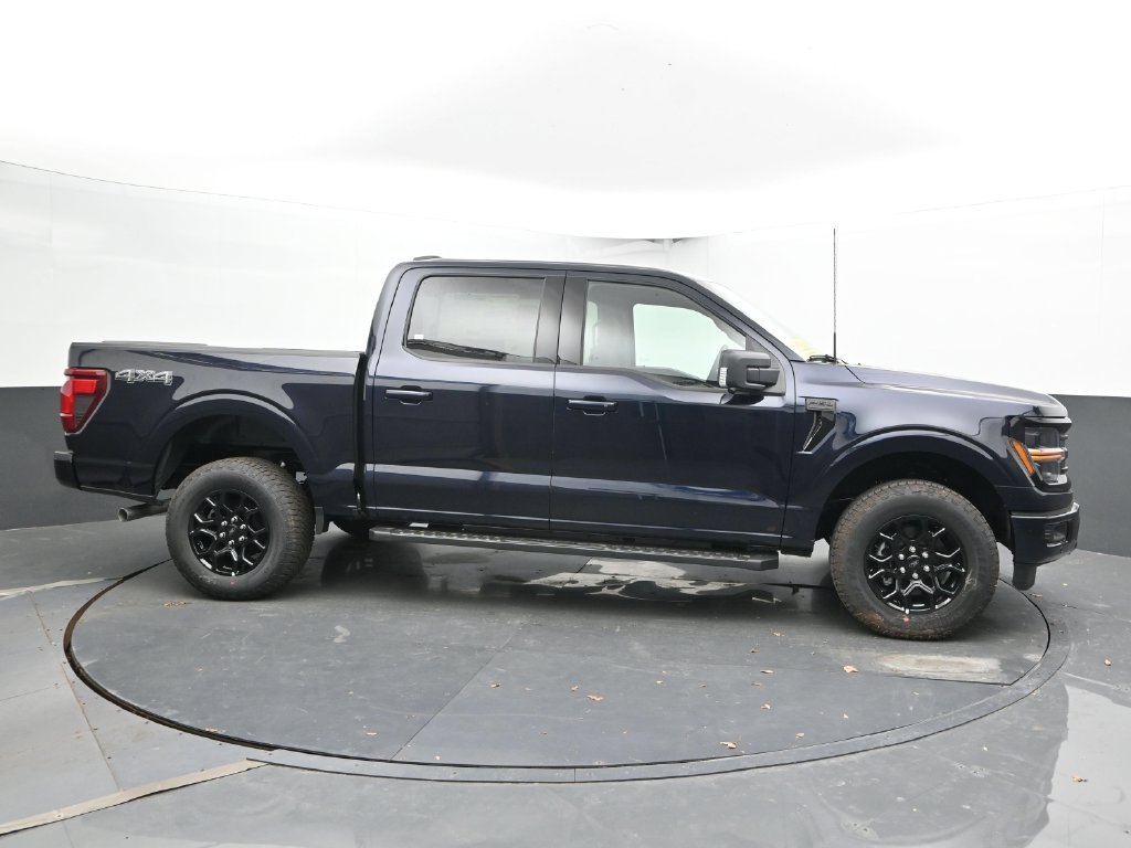 New 2026 Ford F-150 XLT Truck SuperCrew Cab