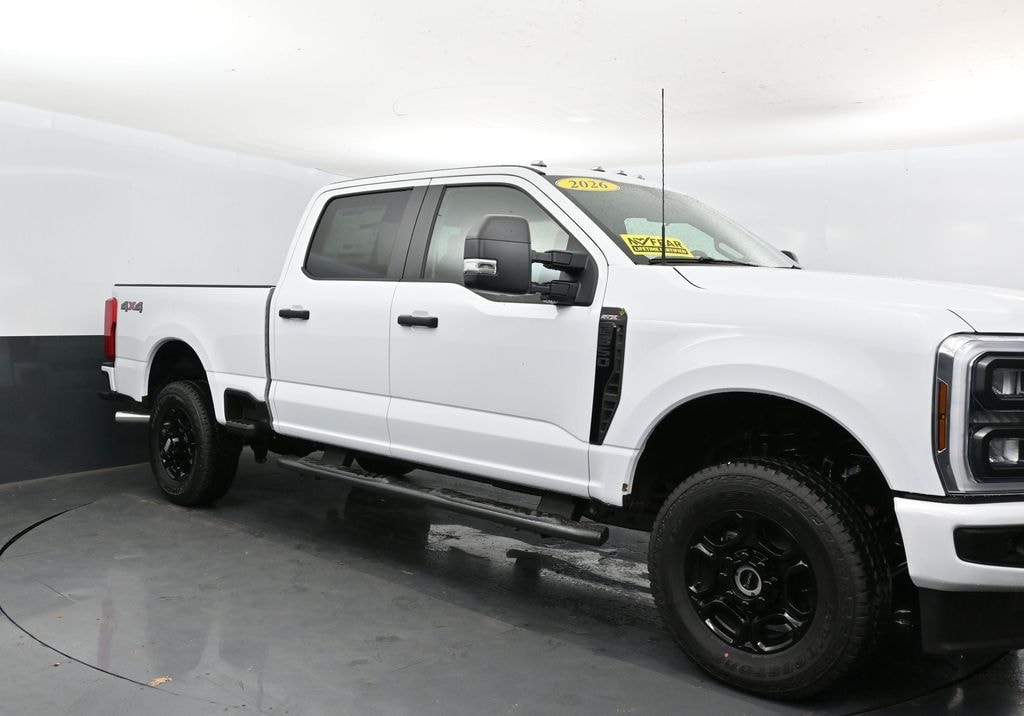 New 2026 Ford F-350 XL Truck Crew Cab