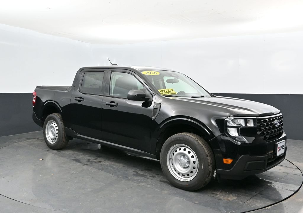 New 2026 Ford Maverick XL Truck SuperCrew