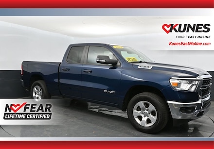 2022 Ram 1500 Big Horn/Lone Star Truck Quad Cab