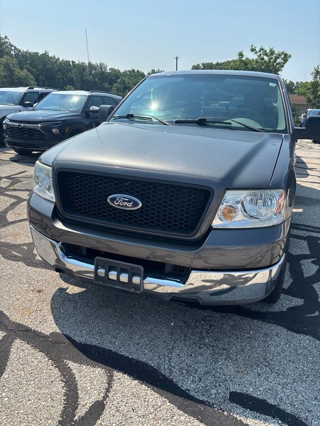 Used 2004 Ford F-150 XLT Truck Super Cab