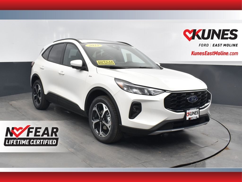 New 2025 Ford Escape ST-Line Select SUV