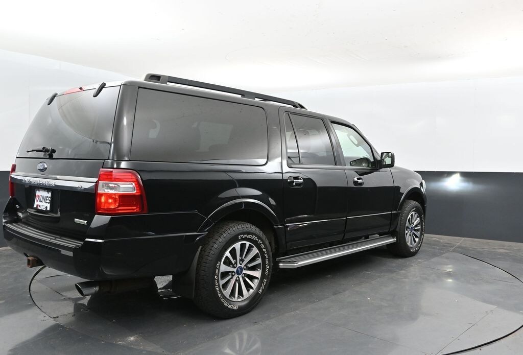 Used 2017 Ford Expedition EL XLT SUV