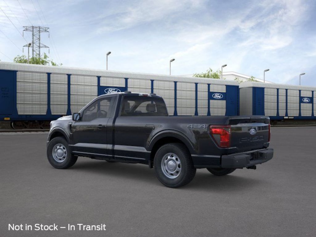 New 2025 Ford F-150 XL Truck Regular Cab