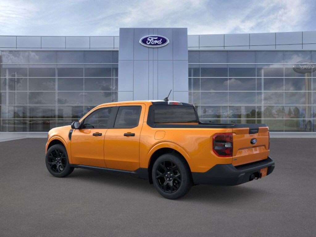 New 2026 Ford Maverick XLT Truck SuperCrew