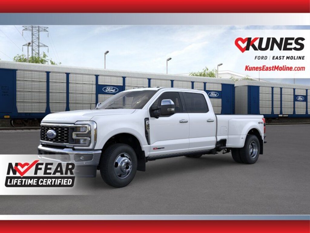 New 2026 Ford F-350 DRW Truck Crew Cab