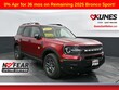  Ford Bronco Sport