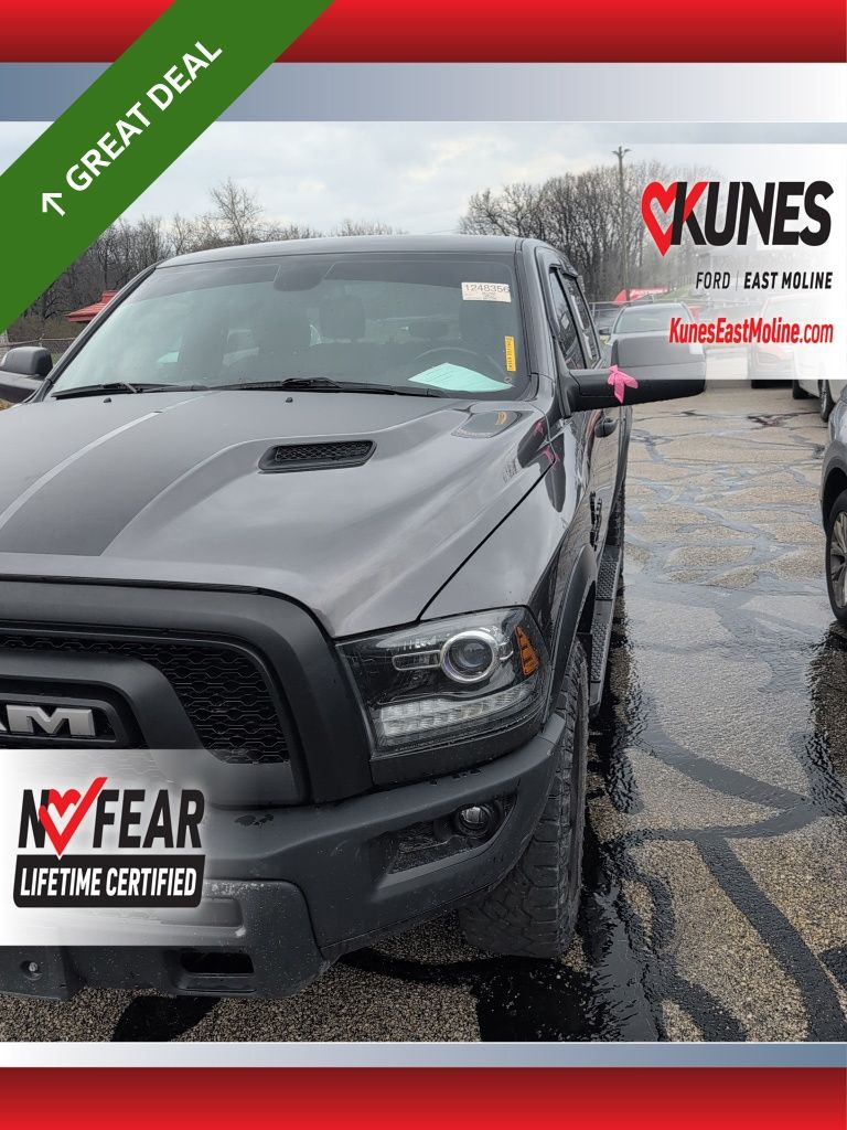 2021 RAM Ram 1500 Classic