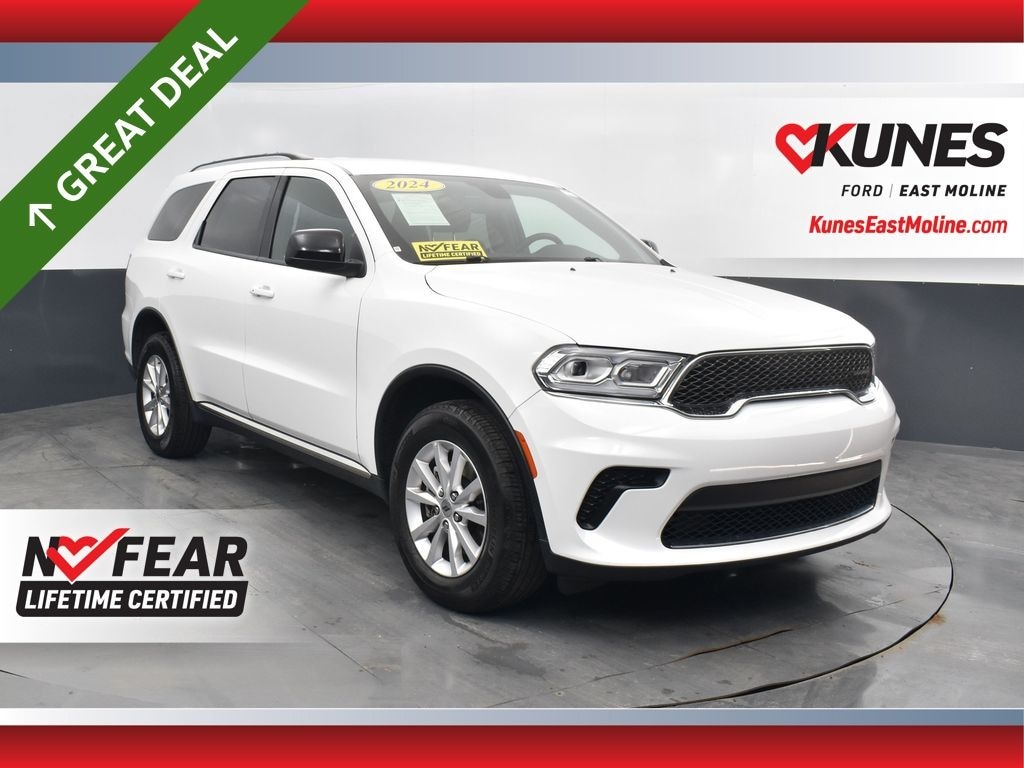 Used 2024 Dodge Durango SXT SUV
