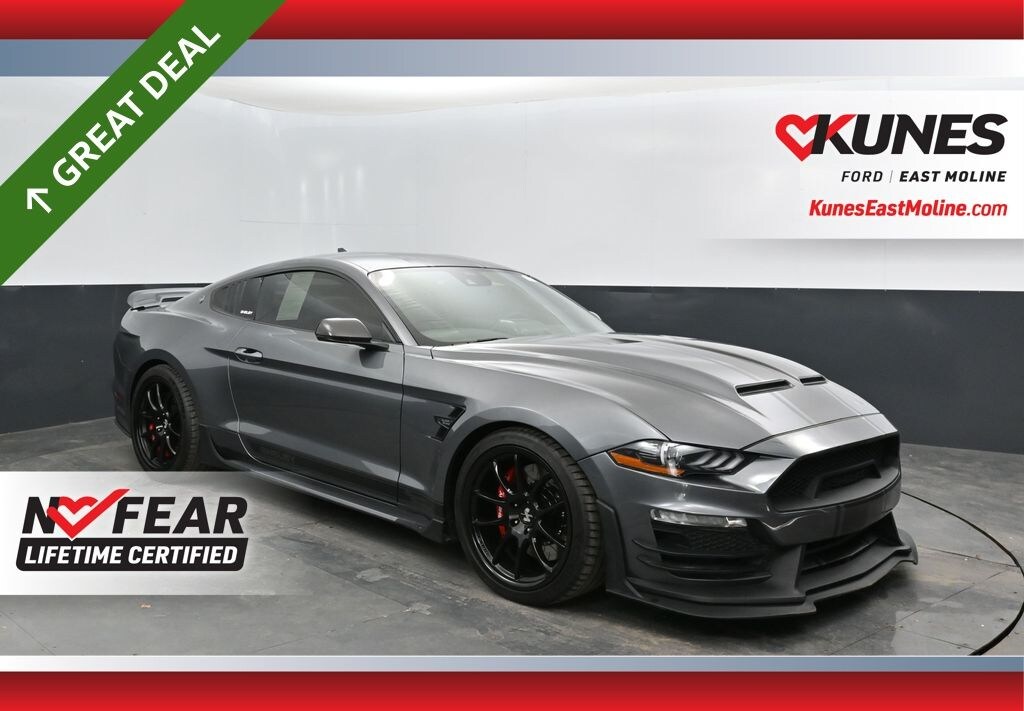 Used 2022 Ford Mustang GT Premium Coupe