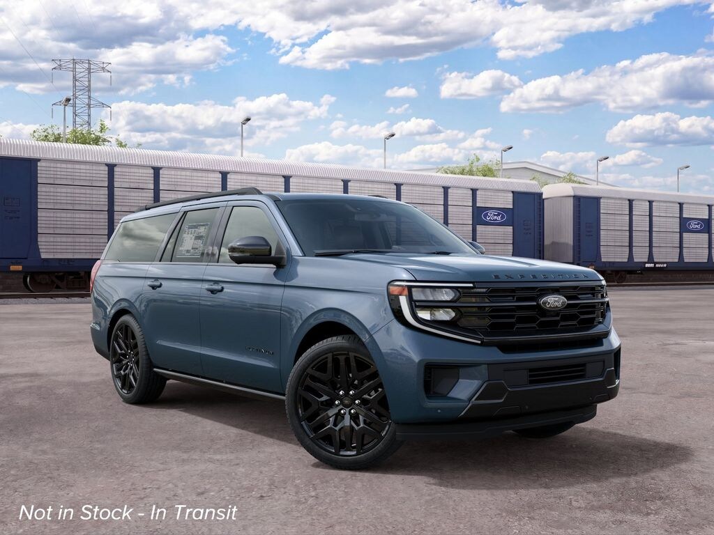 New 2027 Ford Expedition Max Platinum SUV