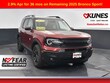  Ford Bronco Sport