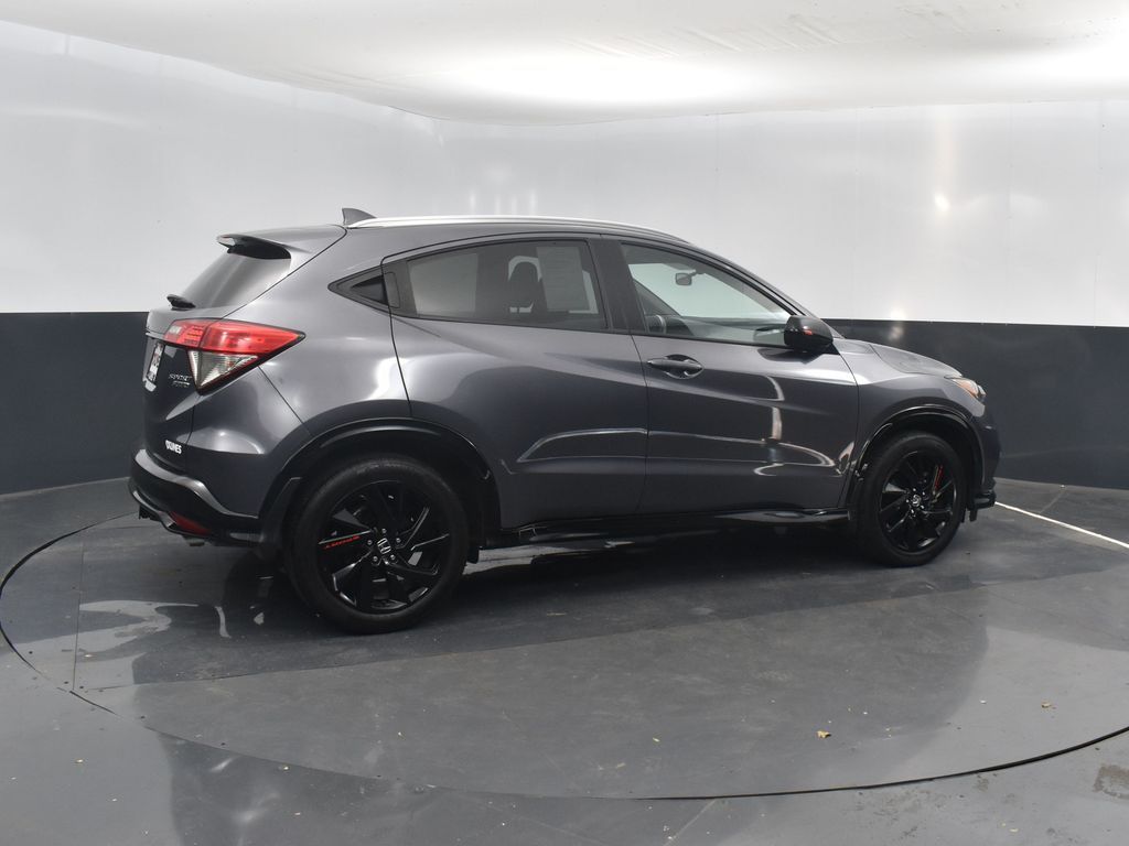 2021 Honda HR-V Sport photo 2