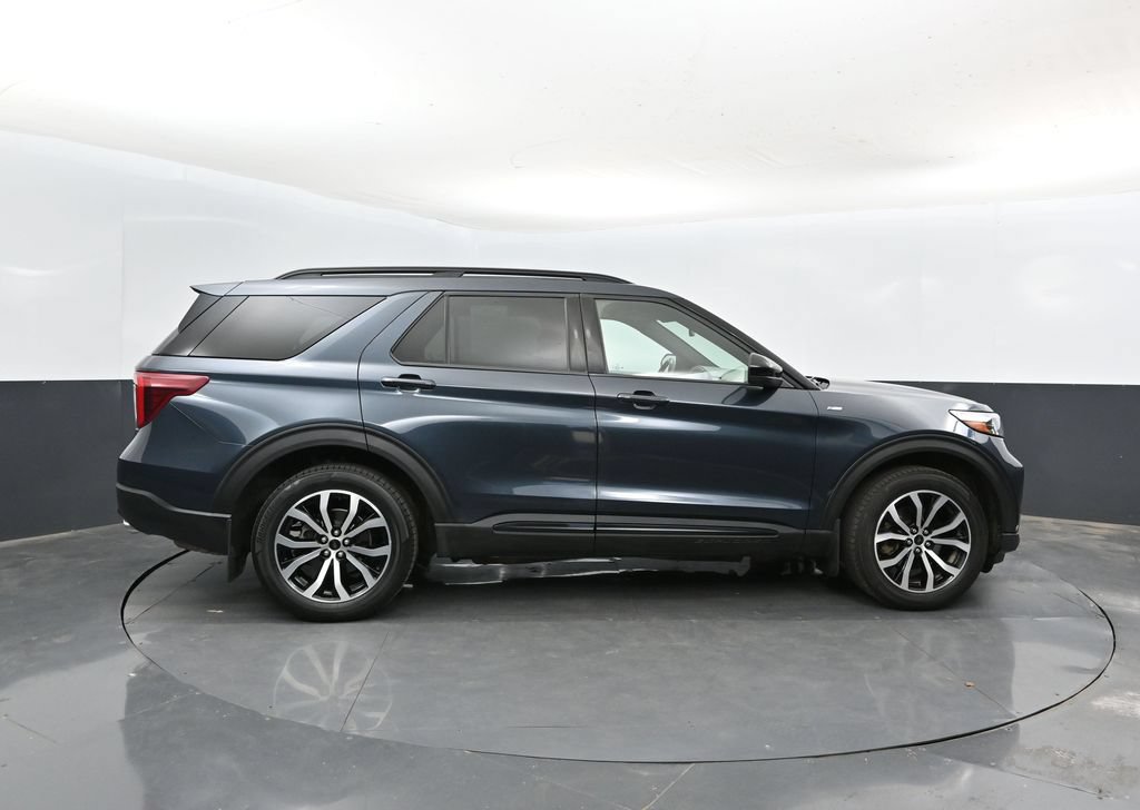 Used 2023 Ford Explorer ST-Line SUV