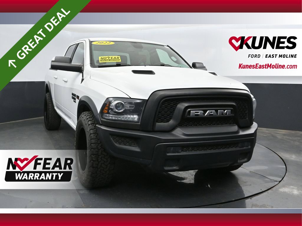  Ram 1500 Classic
