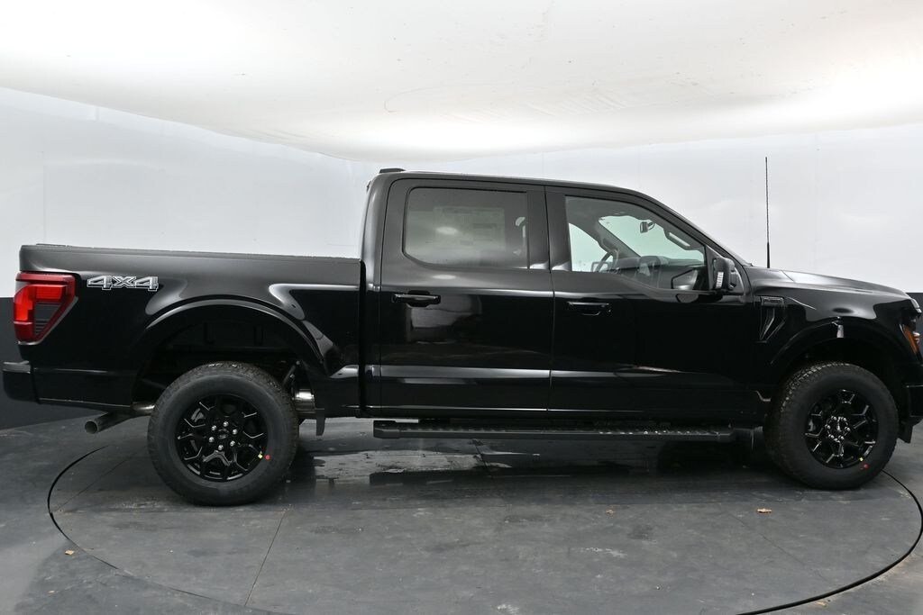 New 2026 Ford F-150 XLT Truck SuperCrew Cab