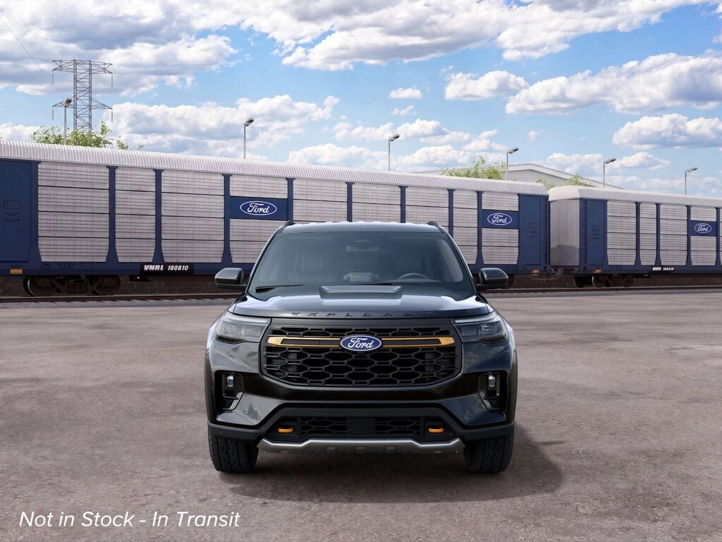 New 2027 Ford Explorer Tremor SUV