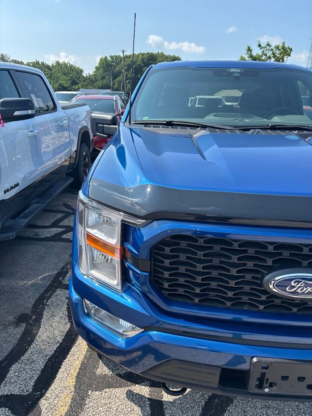 Used 2022 Ford F-150 XL Truck SuperCab