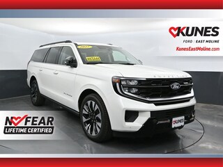 2027 Ford Expedition Max Platinum SUV