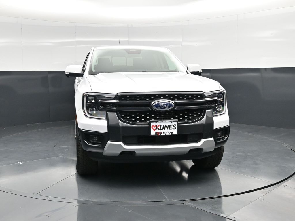 Used 2024 Ford Ranger Lariat Truck SuperCrew