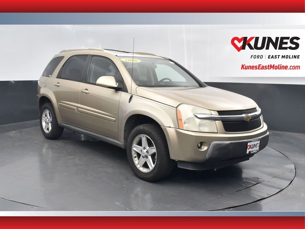 Used 2006 Chevrolet Equinox LT SUV