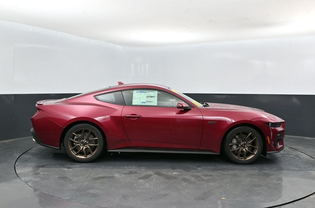 New 2026 Ford Mustang GT Premium Coupe