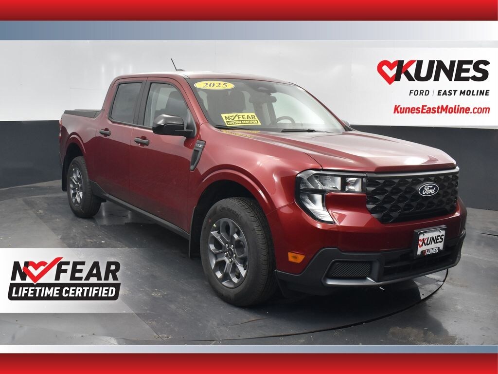 New 2025 Ford Maverick XLT Truck SuperCrew