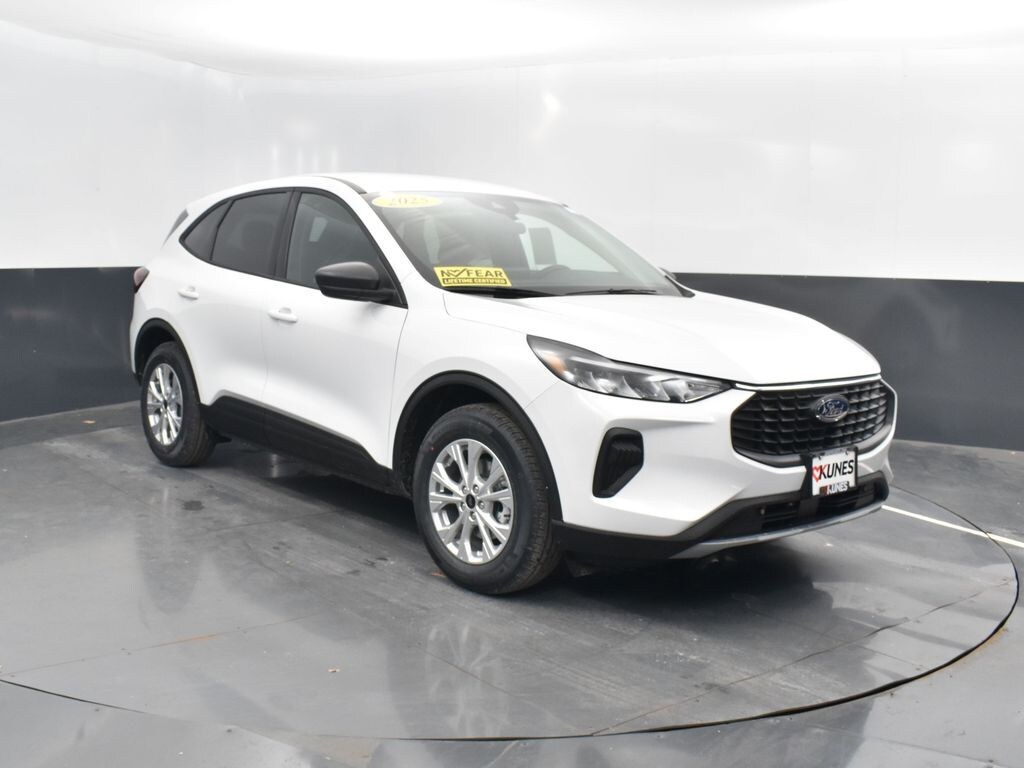 New 2025 Ford Escape Active SUV