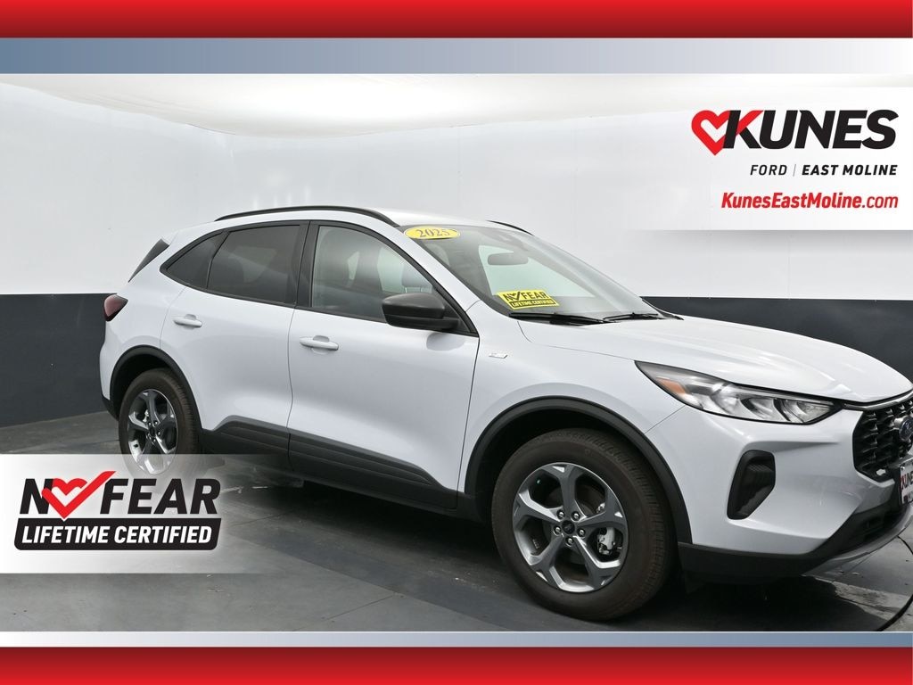 Used 2025 Ford Escape ST-Line SUV