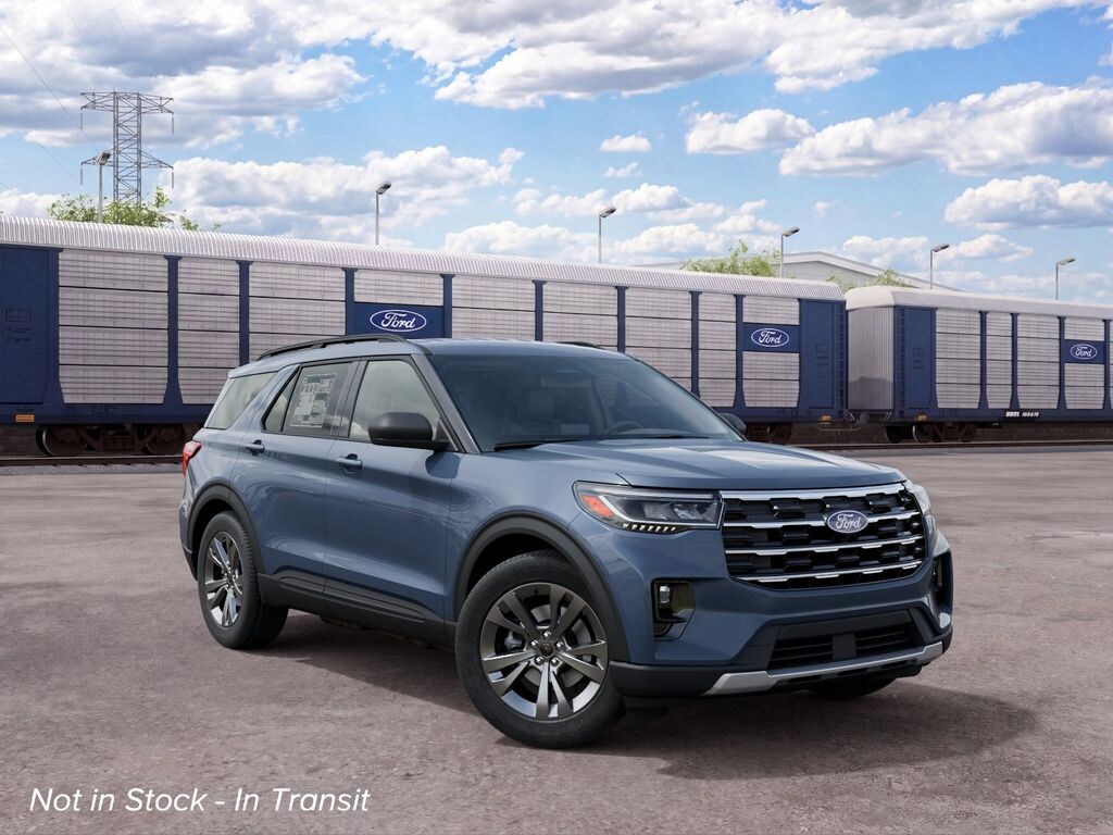 New 2027 Ford Explorer Active SUV