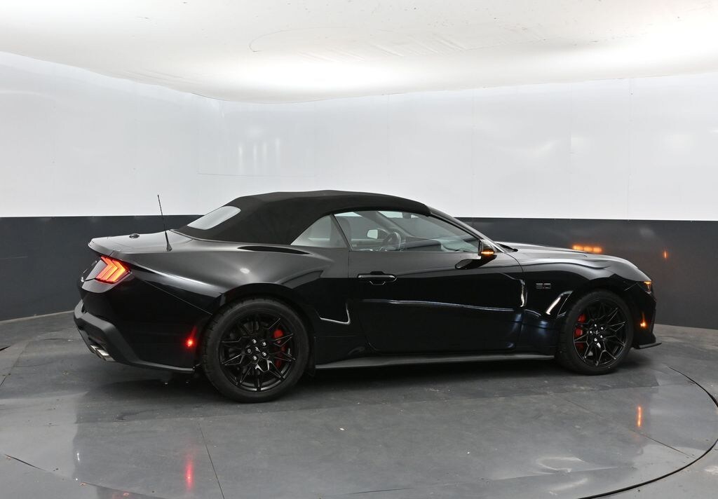 Used 2024 Ford Mustang GT Premium Convertible
