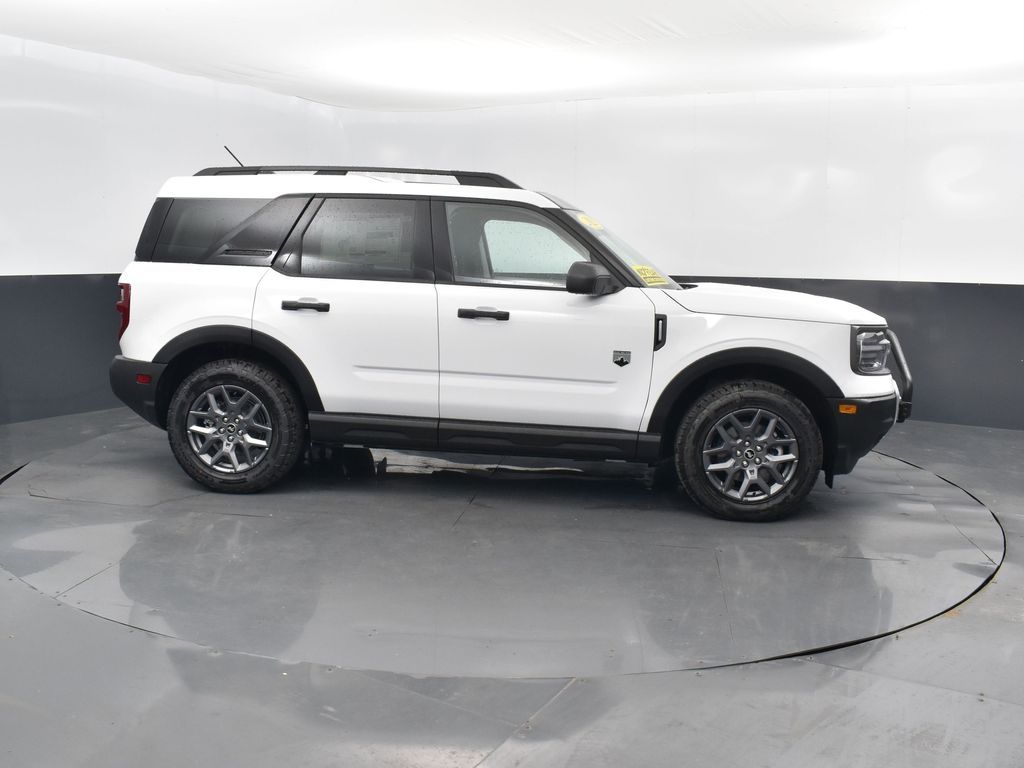 2025 Ford Bronco Sport Big Bend photo 3
