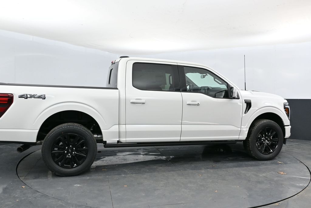 New 2025 Ford F-150 Platinum Truck SuperCrew Cab