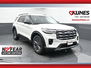 2026 Ford Explorer Active SUV