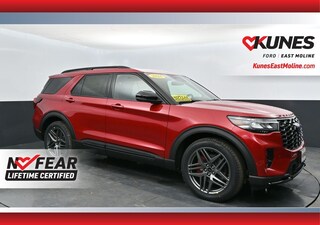 2026 Ford Explorer ST SUV