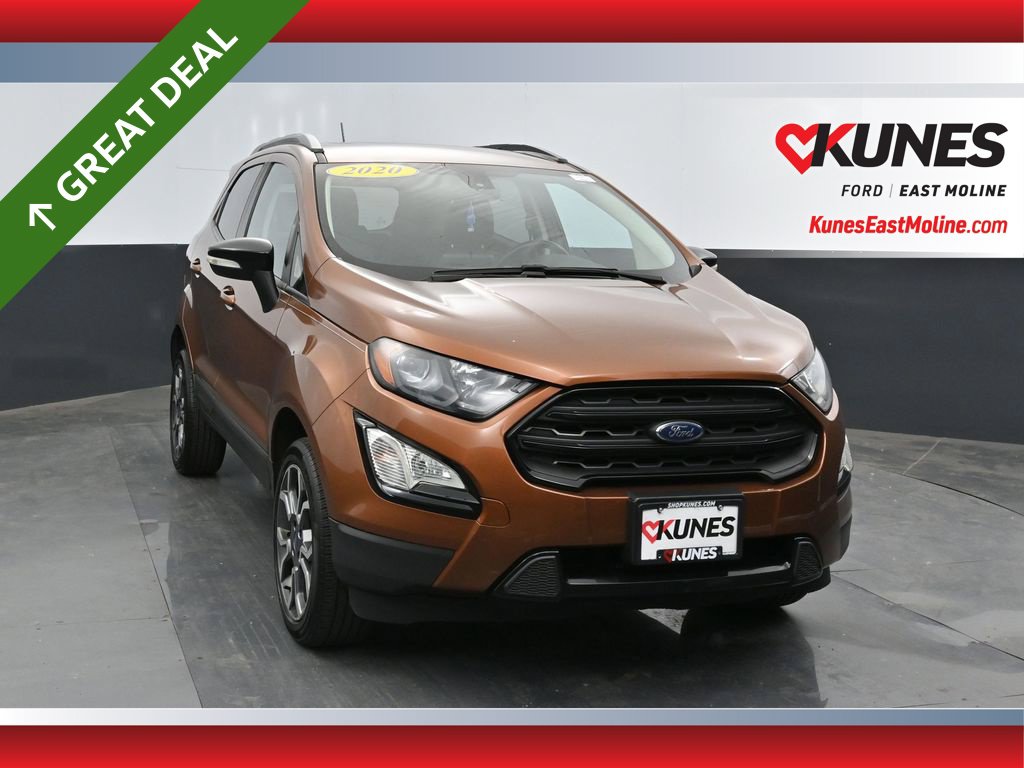  Ford EcoSport