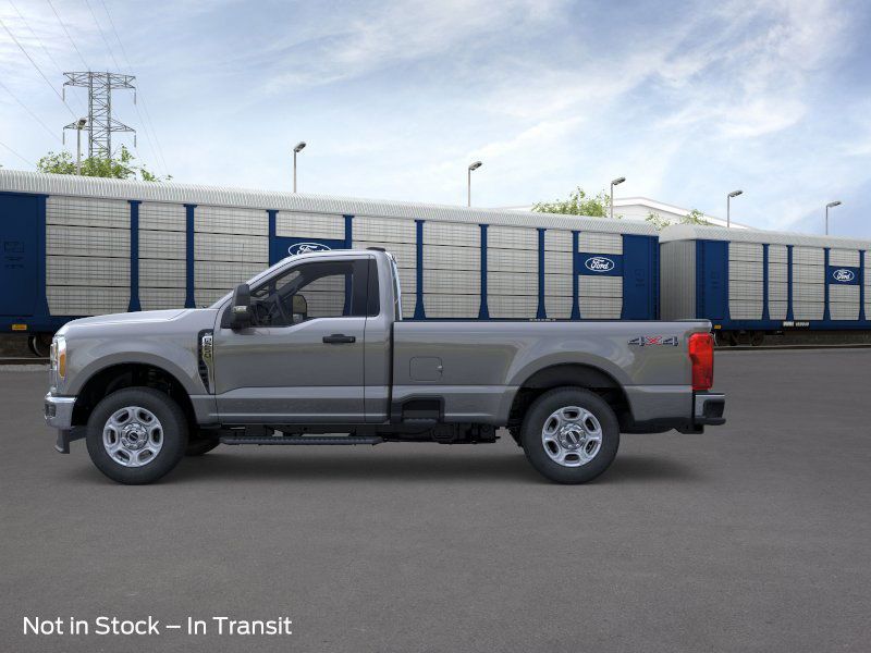 2026 Ford F-250 XLT photo 2