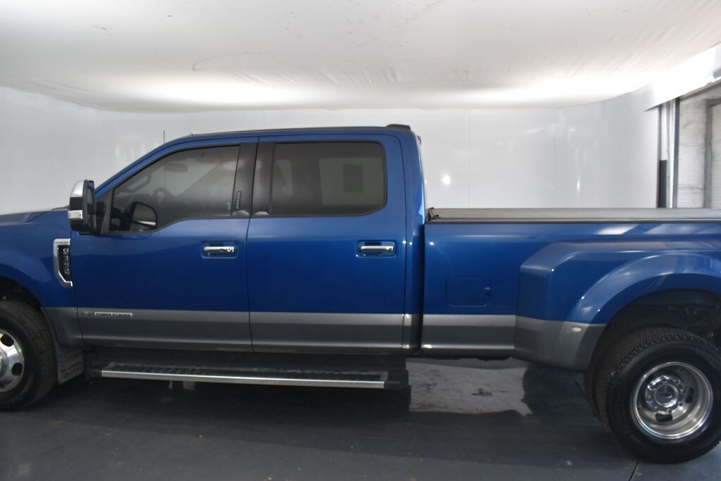 Used 2022 Ford F-350 Lariat DRW Truck Crew Cab