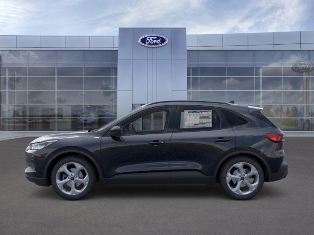 New 2025 Ford Escape ST-Line SUV