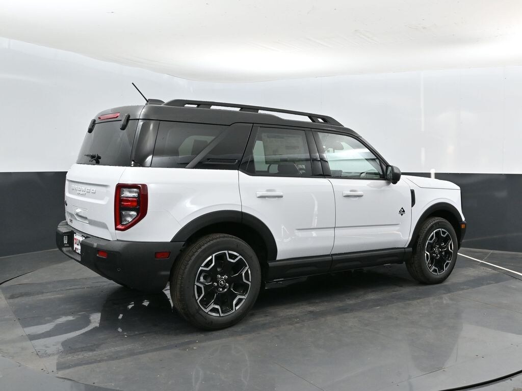 New 2025 Ford Bronco Sport Outer Banks SUV