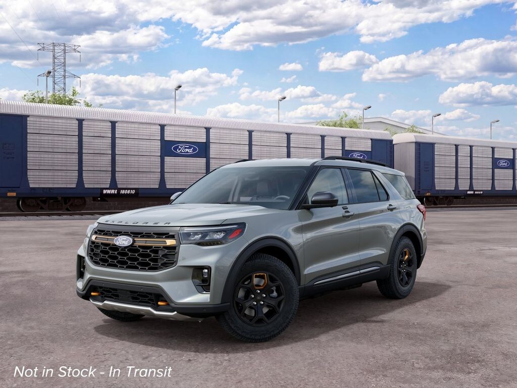New 2027 Ford Explorer Tremor SUV