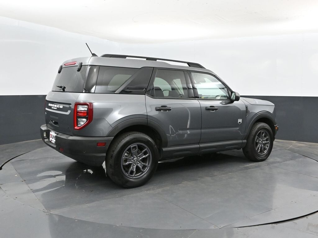 Used 2024 Ford Bronco Sport Big Bend SUV