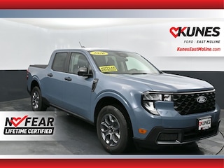 2026 Ford Maverick XLT Truck SuperCrew