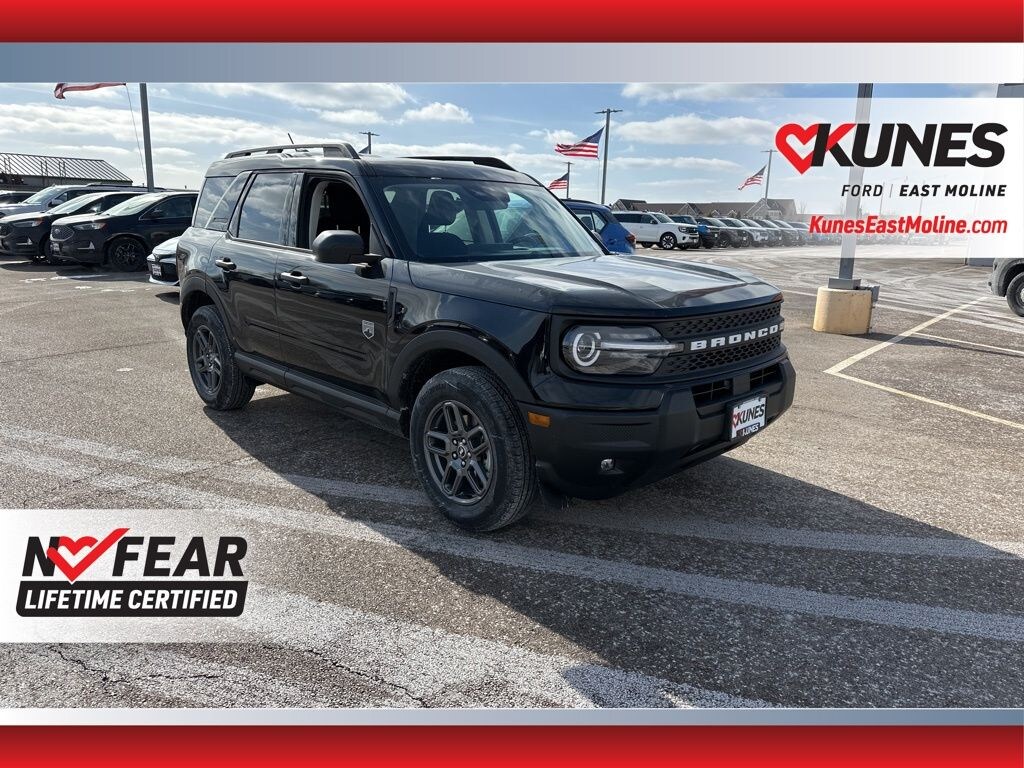 New 2026 Ford Bronco Sport Big Bend SUV