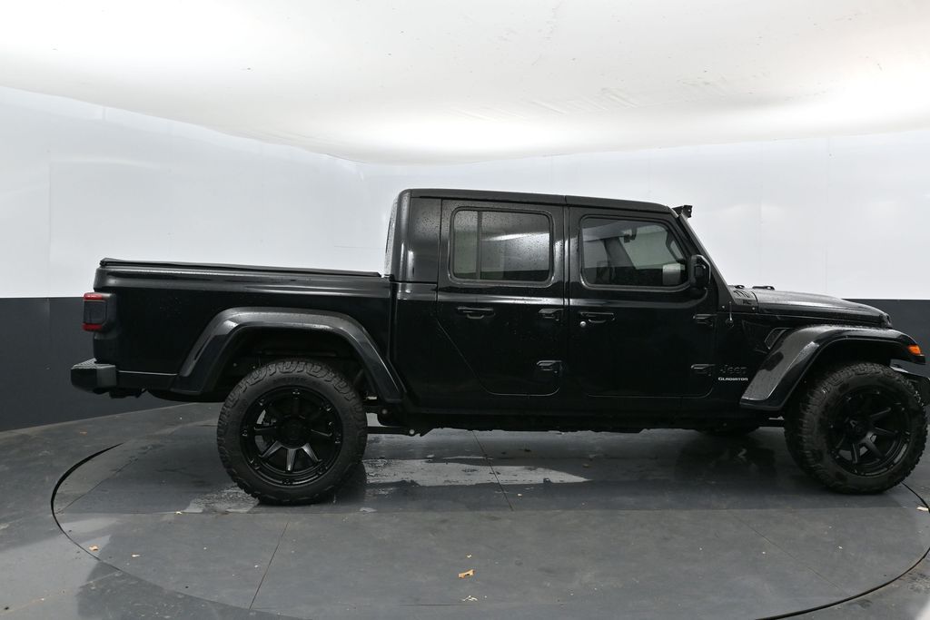 2021 Jeep Gladiator High Altitude photo 3