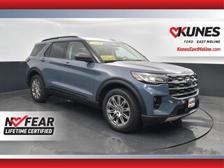 2026 Ford Explorer Active SUV