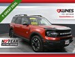  Ford Bronco Sport