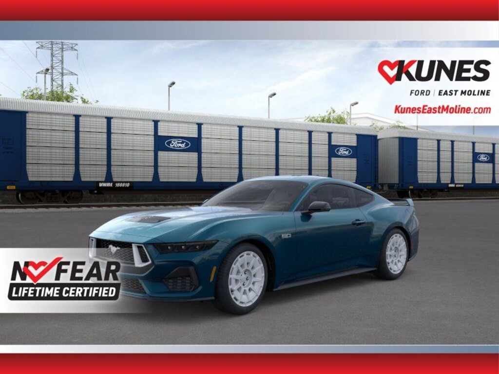 New 2026 Ford Mustang GT Premium Coupe